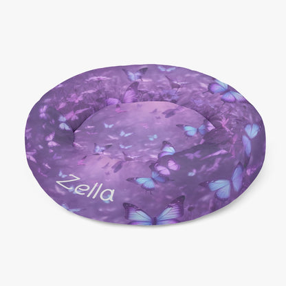 1110. Round Small Size Pet Bed