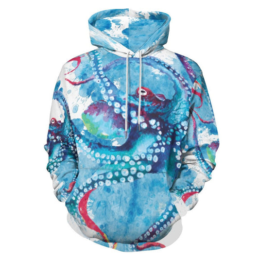 280gsm NEW OCTOPUS HOODIE 2026