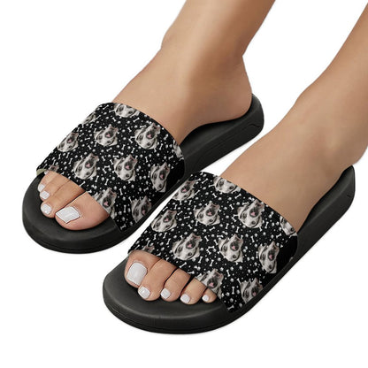 Personalized Casual UnisexPVC Slippers