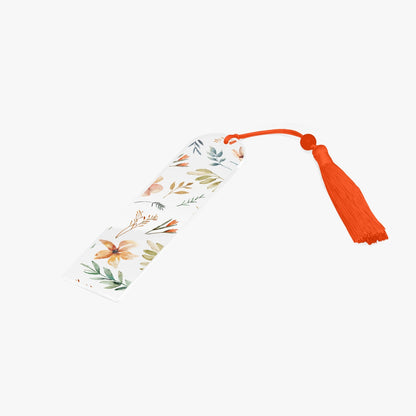 1118. Acrylic Bookmark - Semicircle