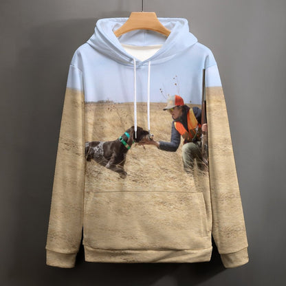 HUNTER 4 Hoodie