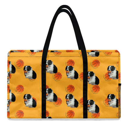 CUSTOM TOTE - Basketball