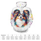 PAPILLON PAINT SPLATTER Hoodie with Double-layer Cap (All-Over Printing)