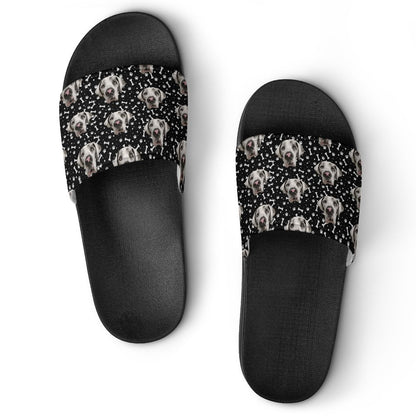 Personalized Casual UnisexPVC Slippers