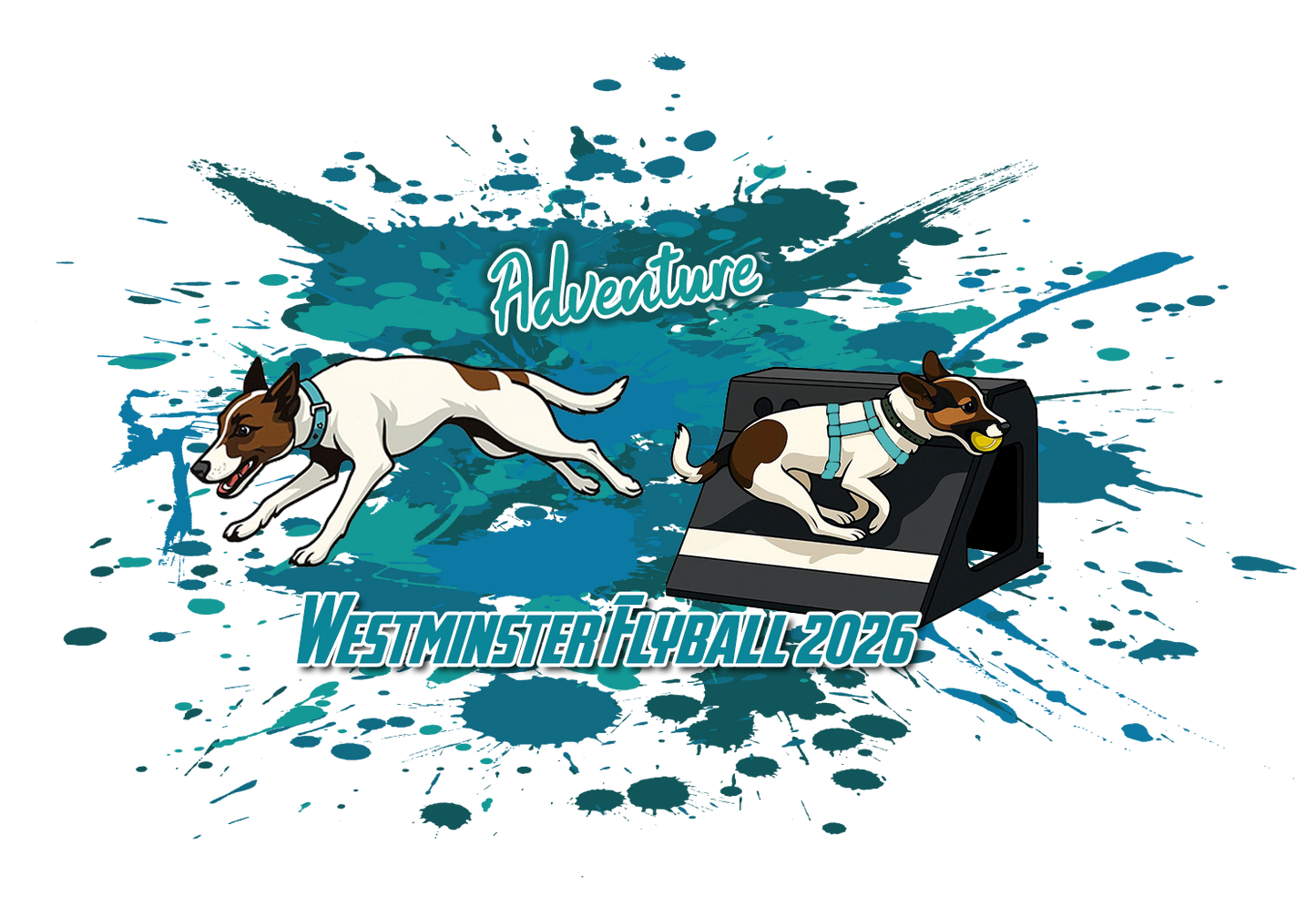 FLYBALL Maineiacs - Westminster
