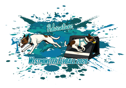 FLYBALL Maineiacs - Westminster