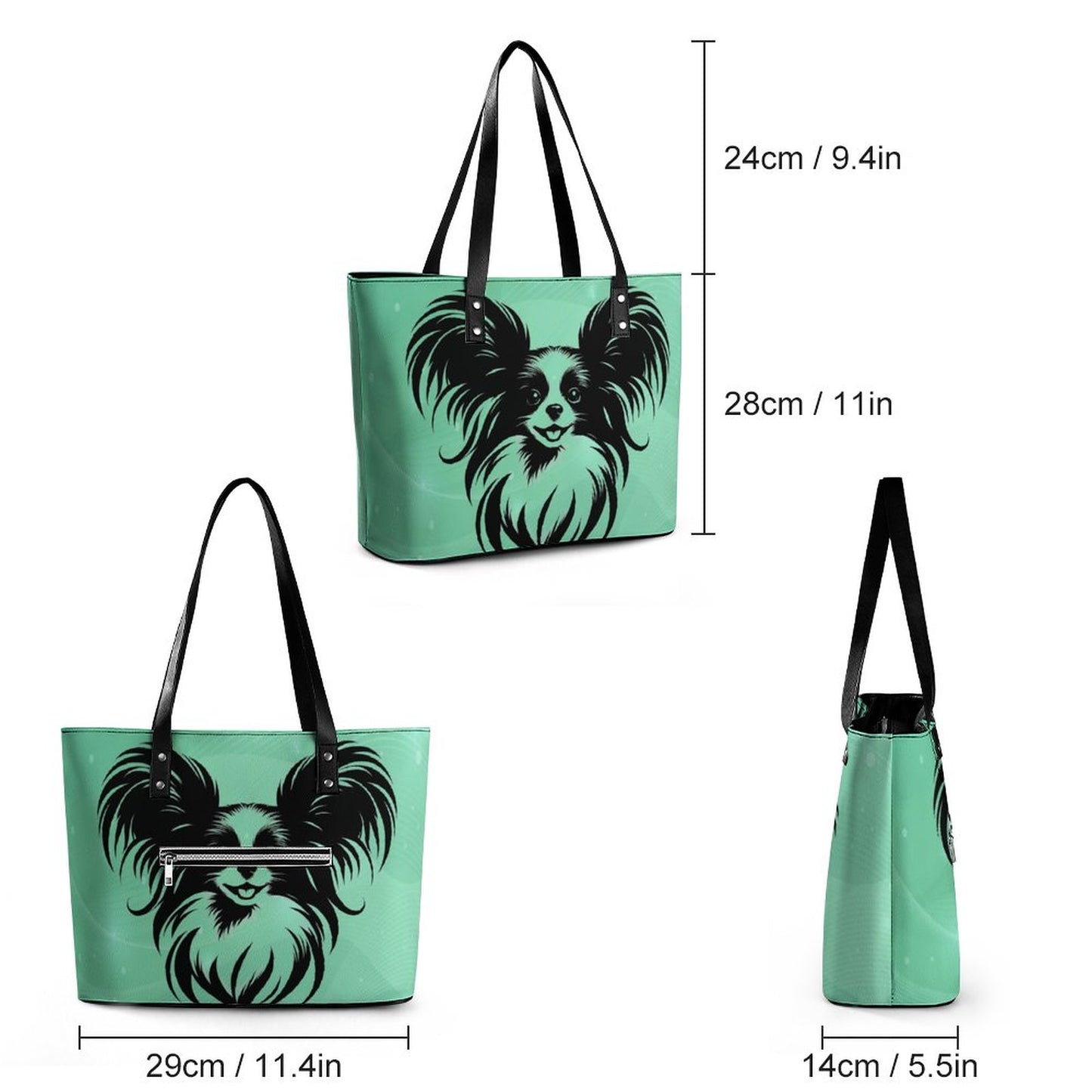 PAPILLON Women's Tote Bag