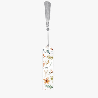 1118. Acrylic Bookmark - Semicircle