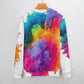 Men's Crew Neck Sweater MY09 (All-Over Printing)