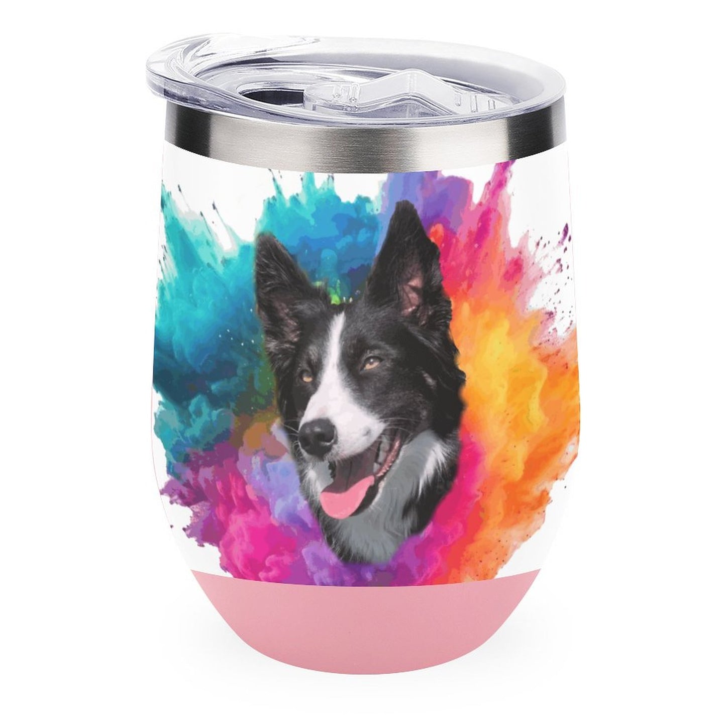 Wine Tumbler with Lid