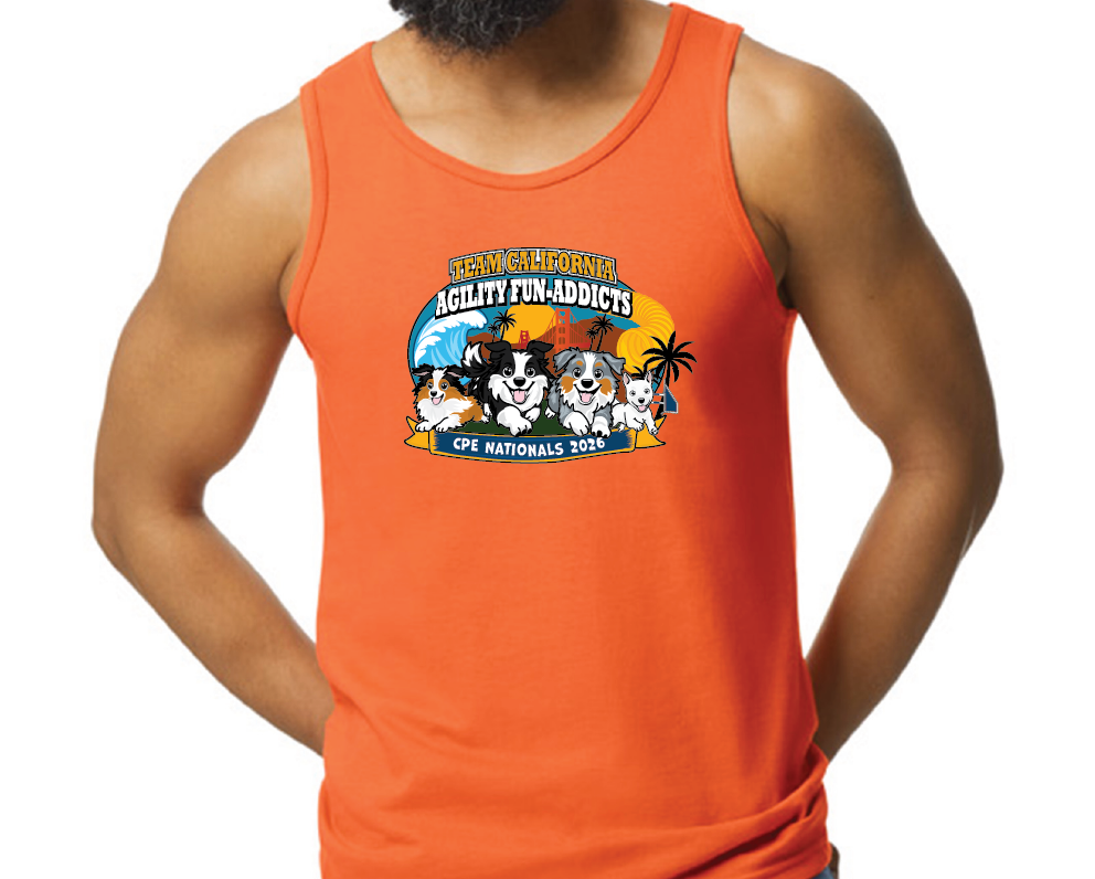 AGILITY FUN ADDICTS - TANK