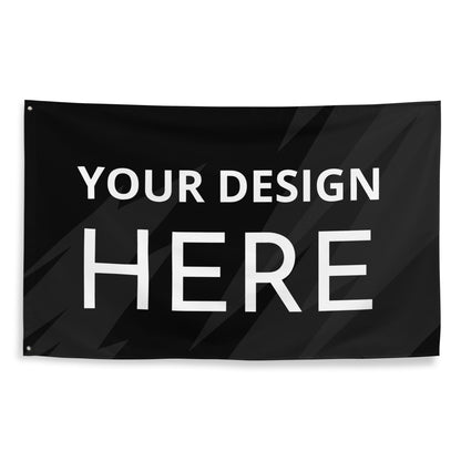 CUSTOM DESIGN Flag