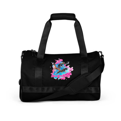 HOLLA BACK BULLIES Gym bag