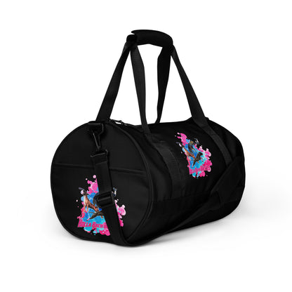 HOLLA BACK BULLIES Gym bag