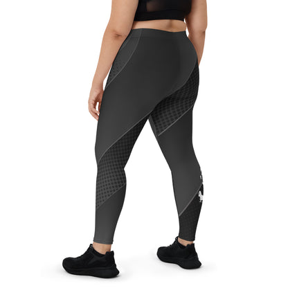 BASSET MAN TRAIL Leggings