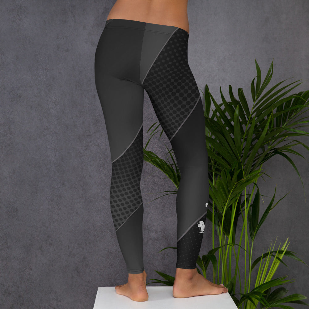 BASSET MAN TRAIL Leggings