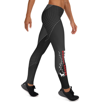 BASSET MAN TRAIL Leggings