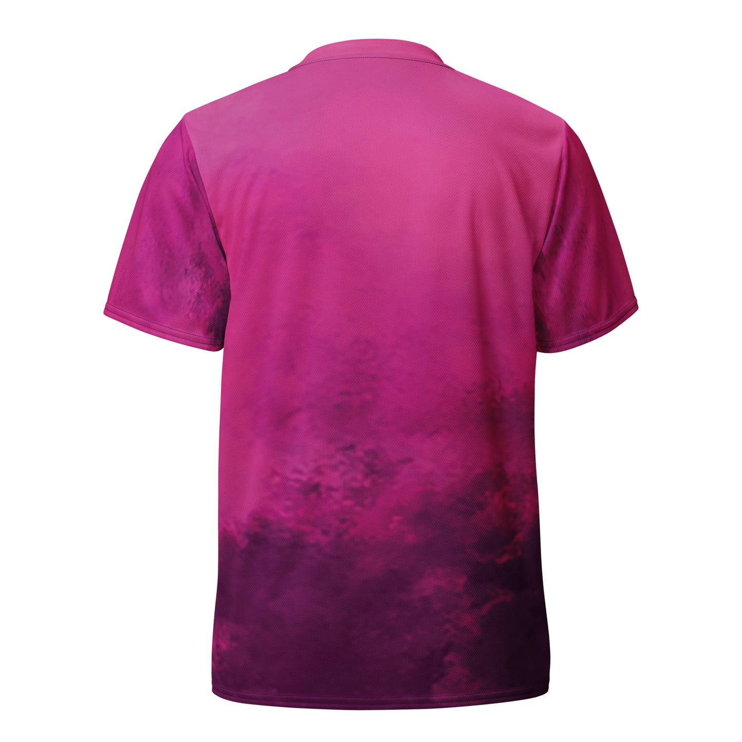 ROSE of EARL  Recycled unisex sports jersey