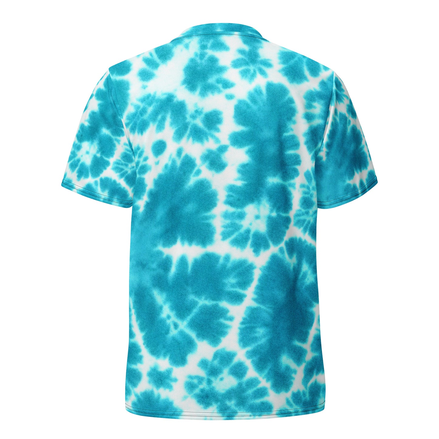 CPE NATIONALS  Recycled unisex sports jersey - tie dye