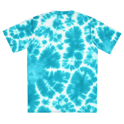 CPE NATIONALS  Recycled unisex sports jersey - tie dye