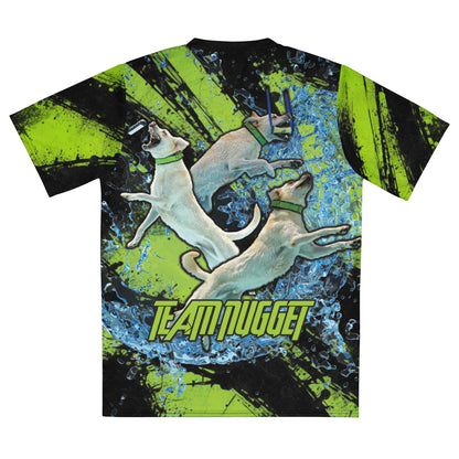 TEAM NUGGET Recycled unisex sports jersey