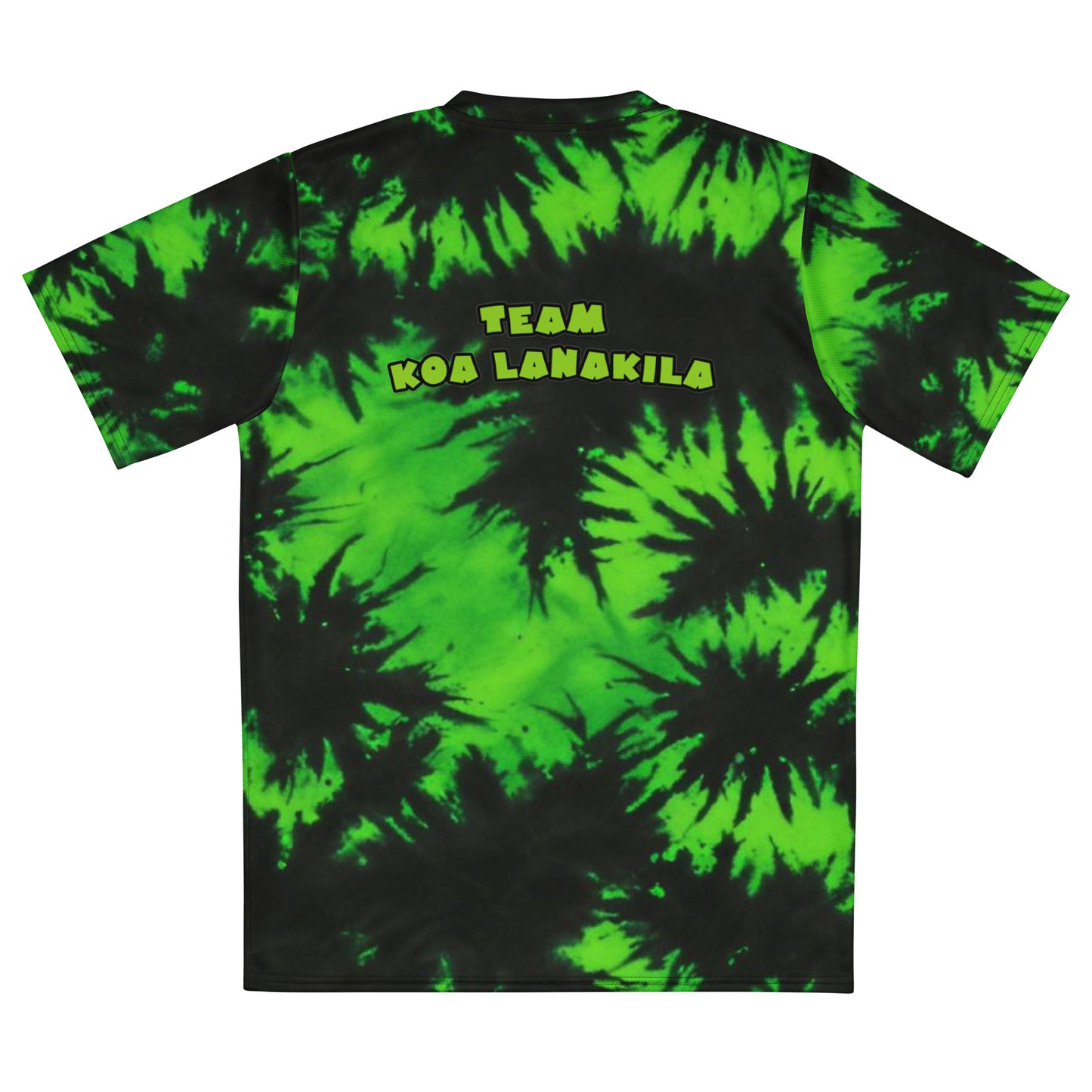 KOA Recycled unisex sports jersey