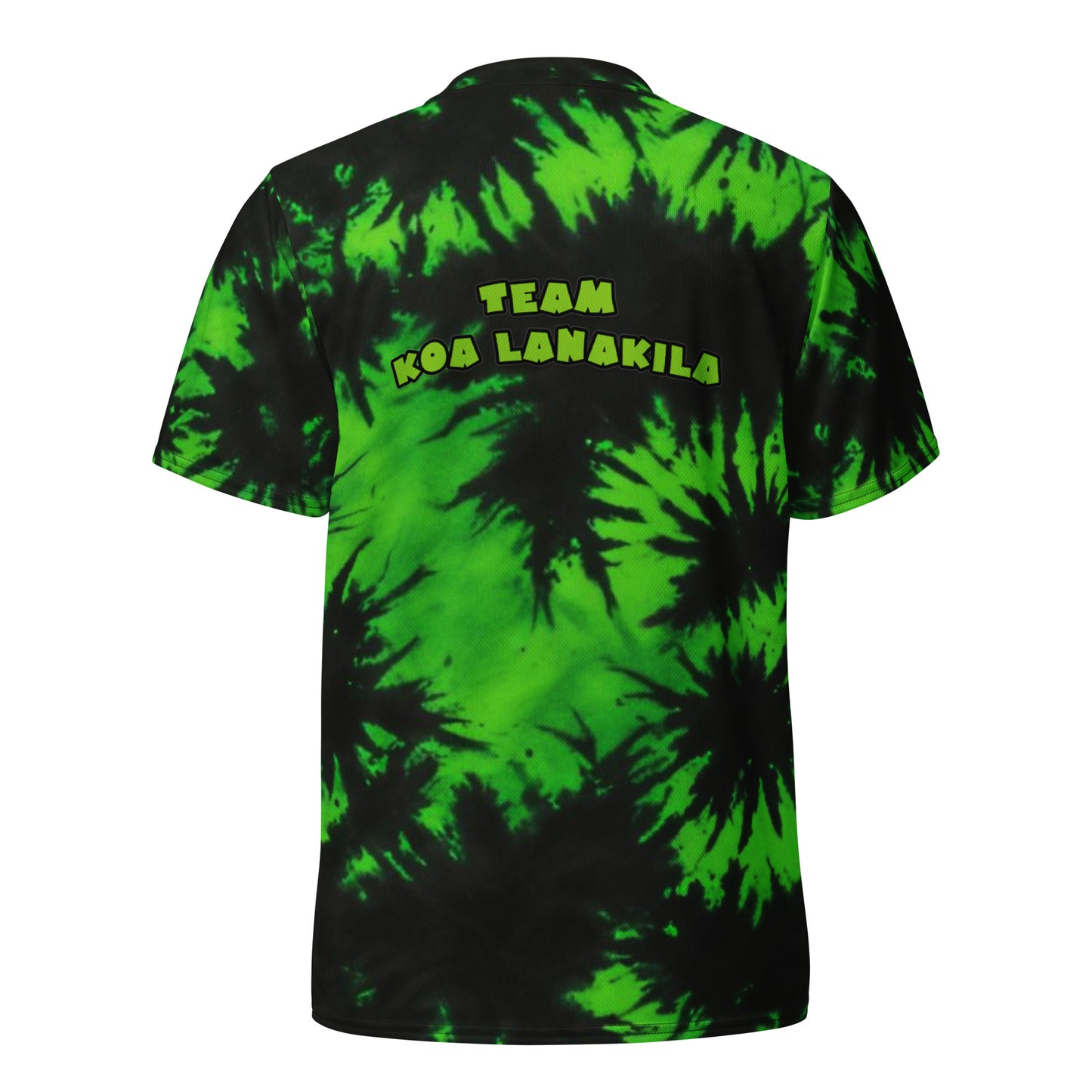 KOA Recycled unisex sports jersey