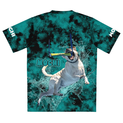 MOCHI Recycled unisex sports jersey