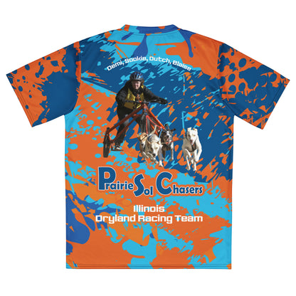 Dryland Racing Team Unisex sports jersey
