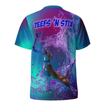 WHIMZY 3 Unisex sports jersey