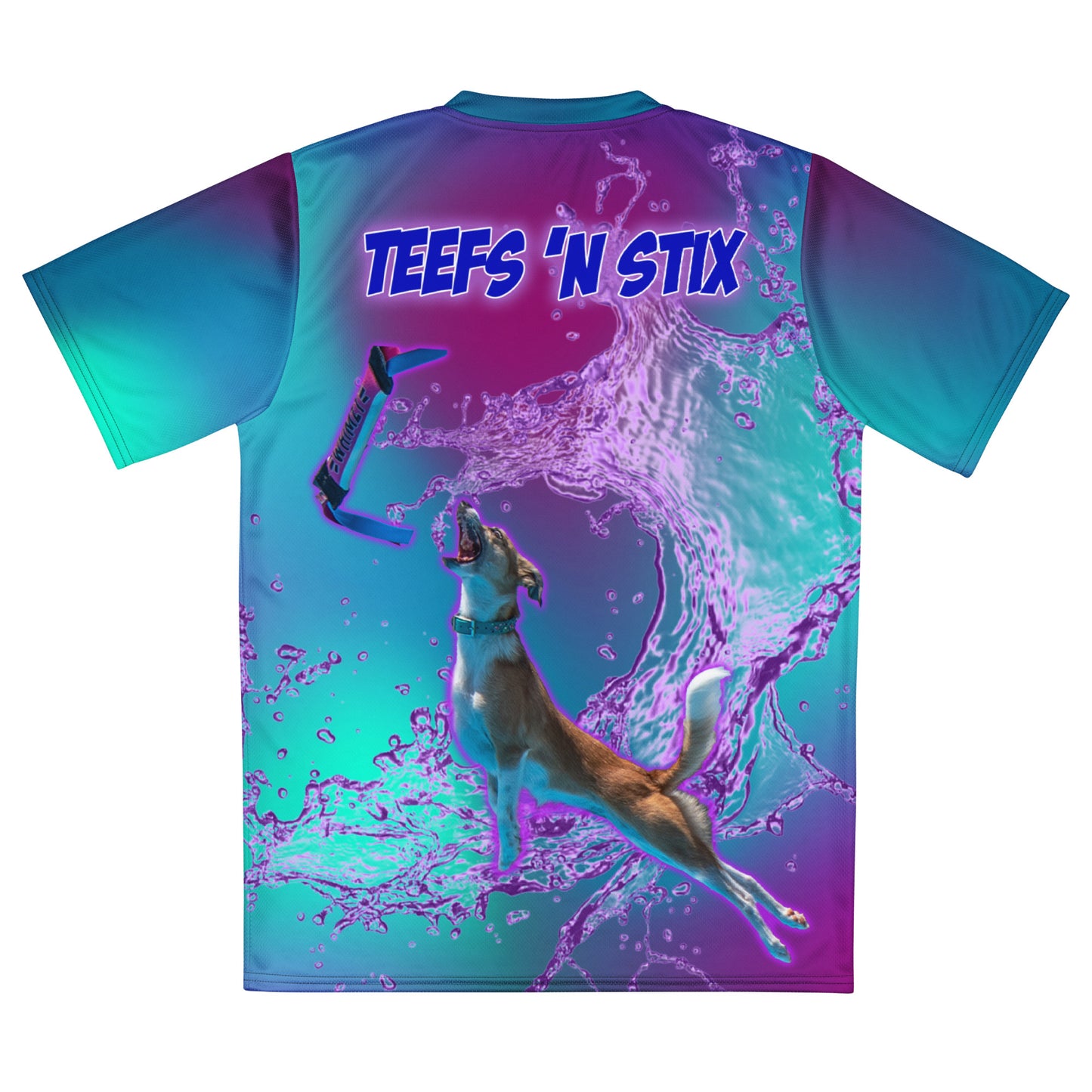 WHIMZY 3 Unisex sports jersey