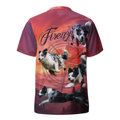 FIRENZE Unisex sports jersey