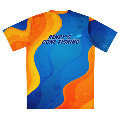 HENRY 2024 Unisex sports jersey