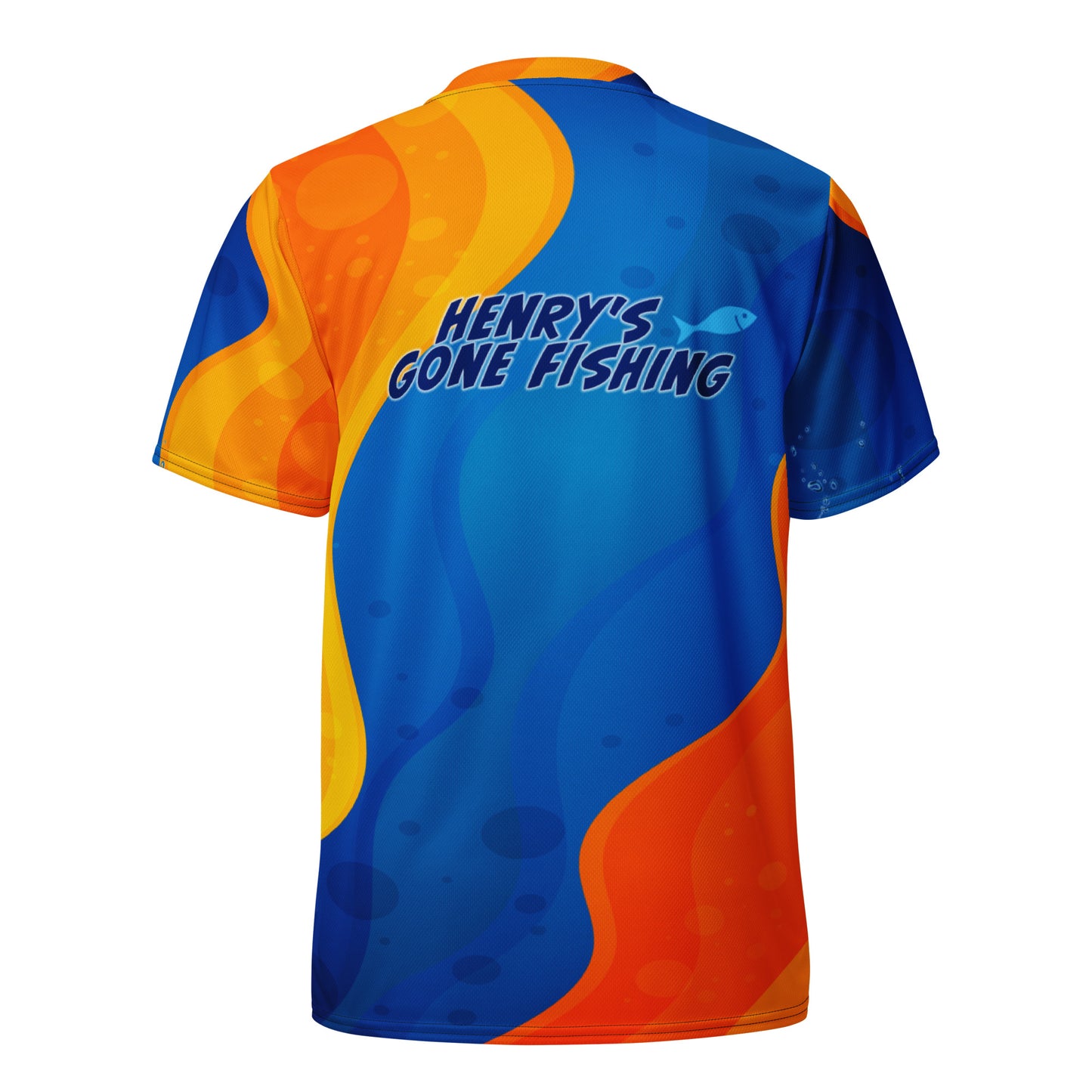 HENRY 2024 Unisex sports jersey