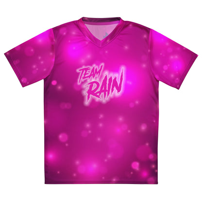 TEAM RAIN Recycled unisex sports jersey