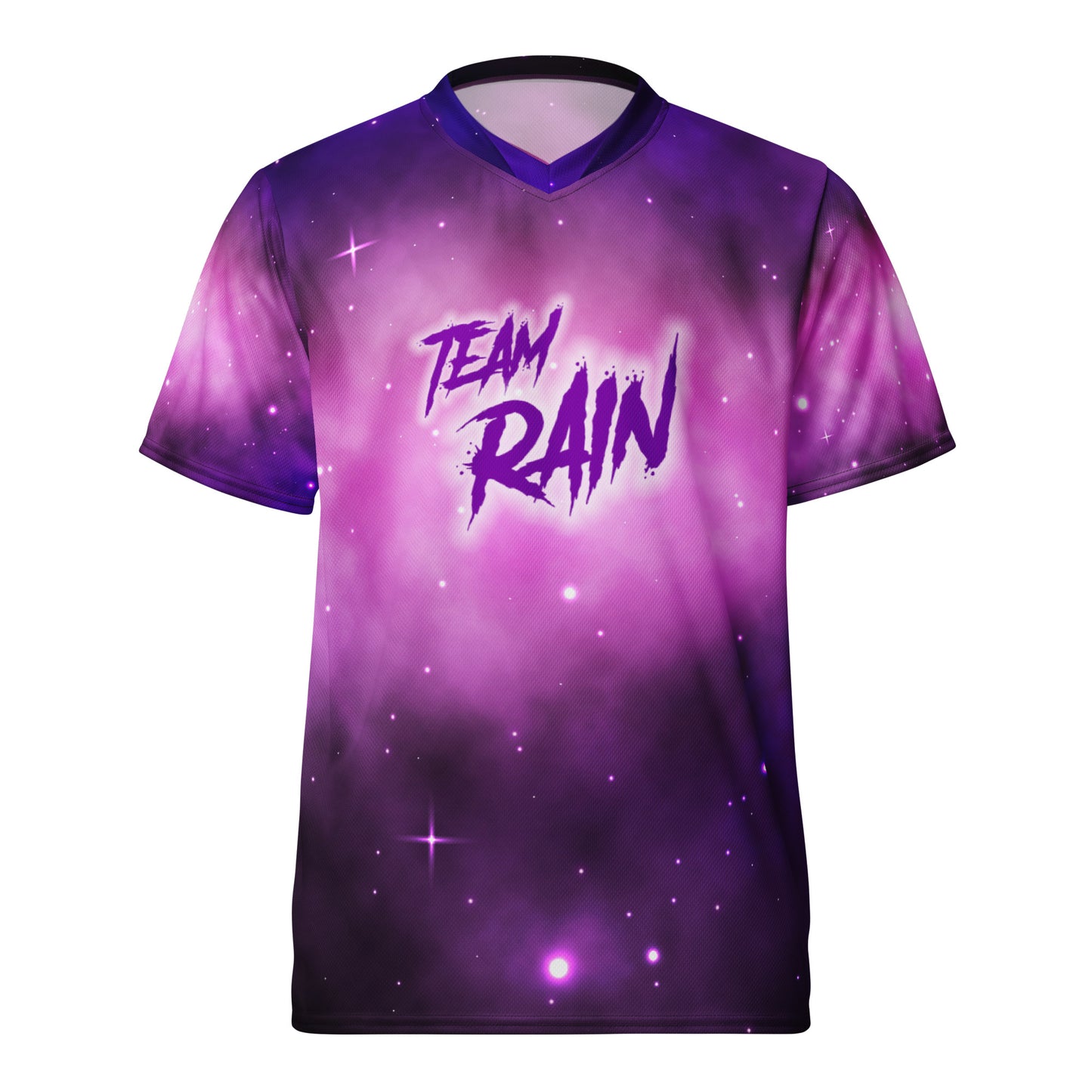 TEAM RAIN 2 Recycled unisex sports jersey