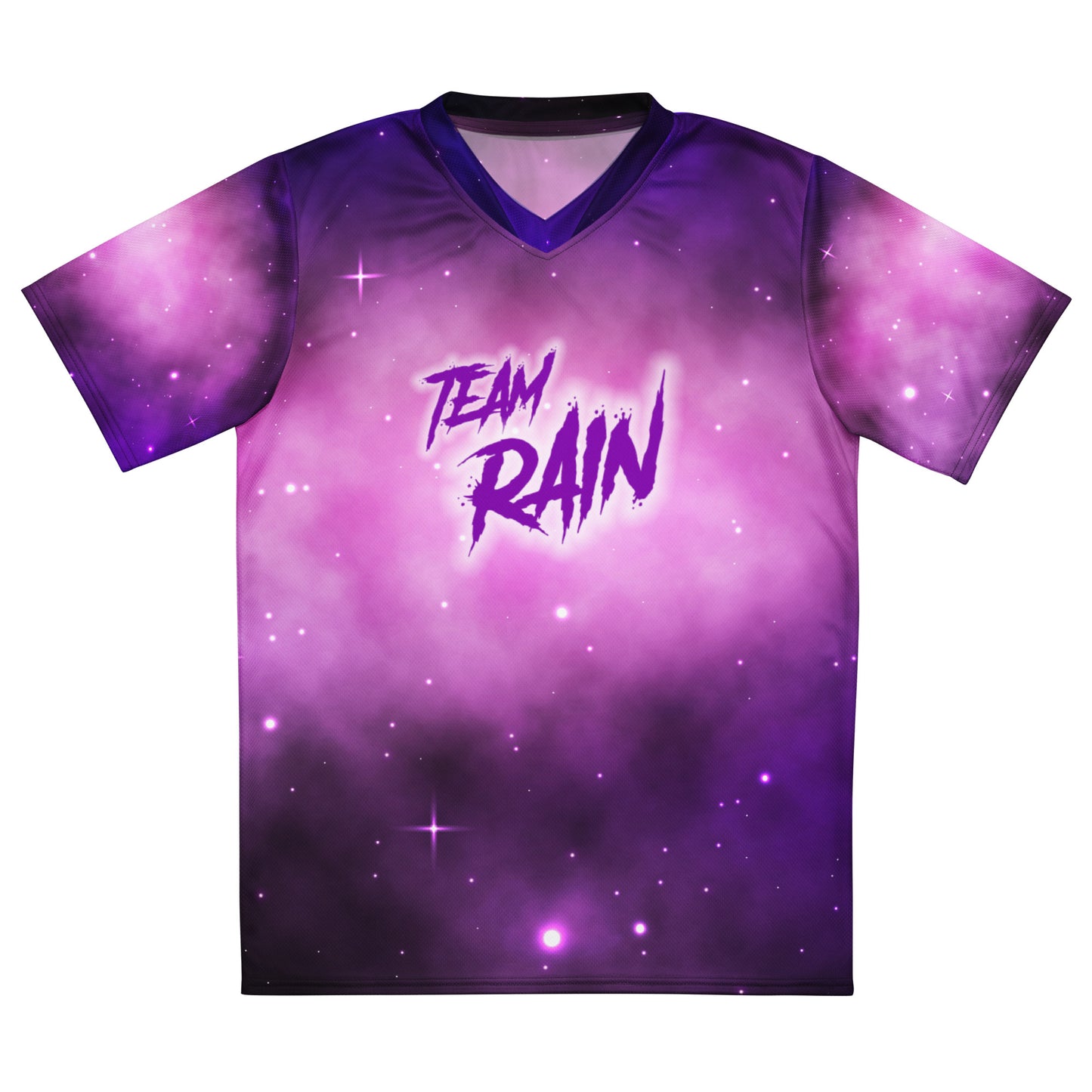 TEAM RAIN 2 Recycled unisex sports jersey