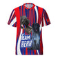 TEAM REXX Recycled unisex sports jersey