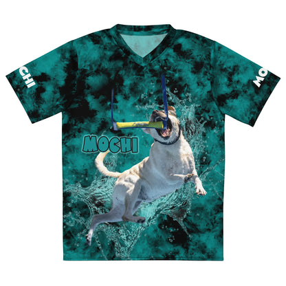 MOCHI Recycled unisex sports jersey