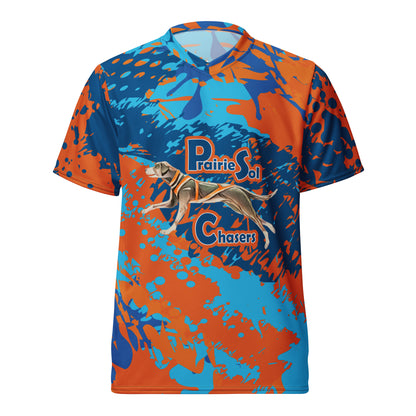 Dryland Racing Team Unisex sports jersey