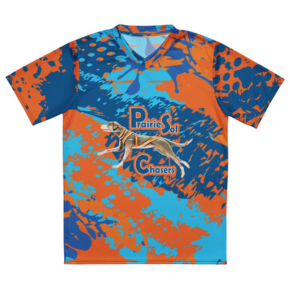 Dryland Racing Team Unisex sports jersey