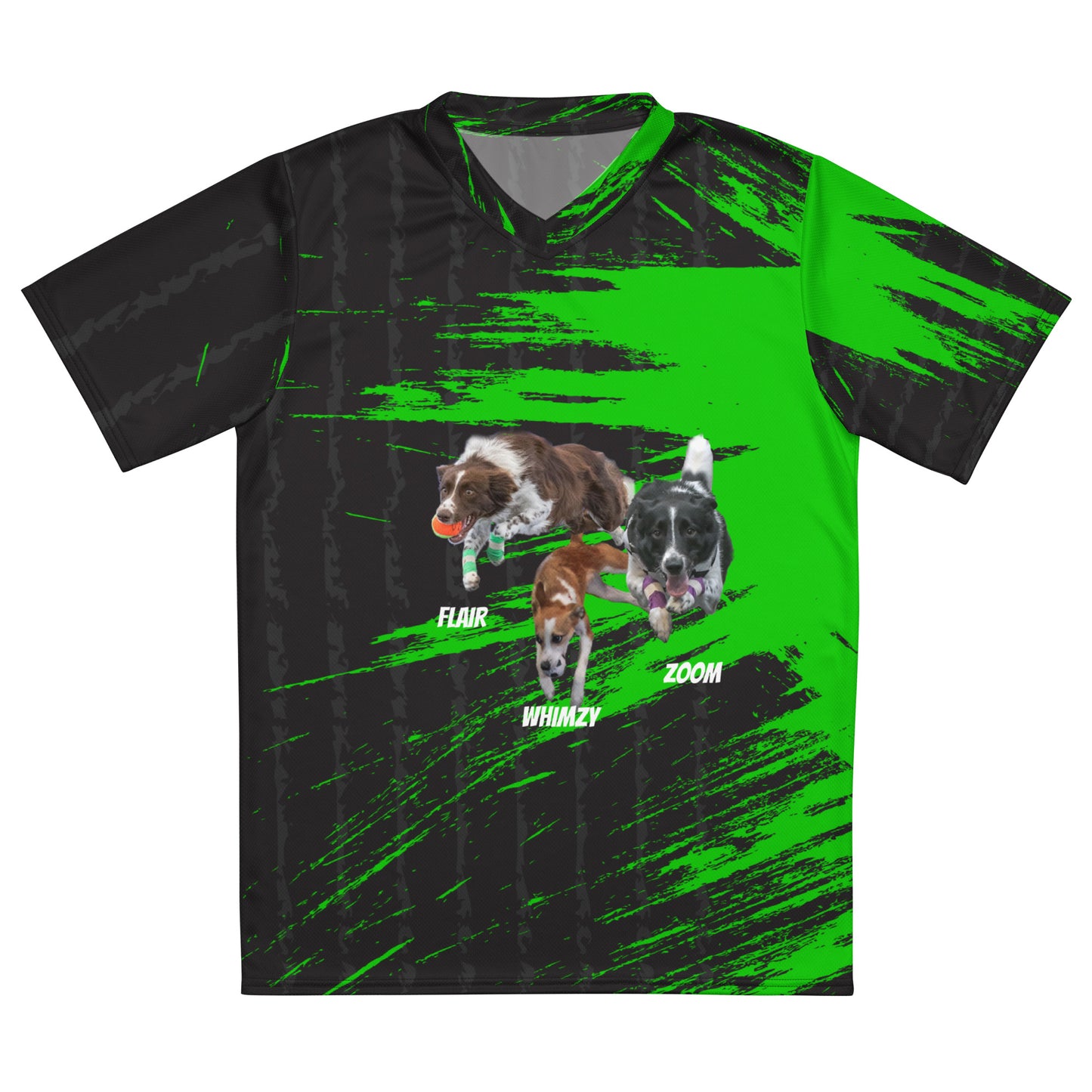ALAMO 3 Unisex sports jersey