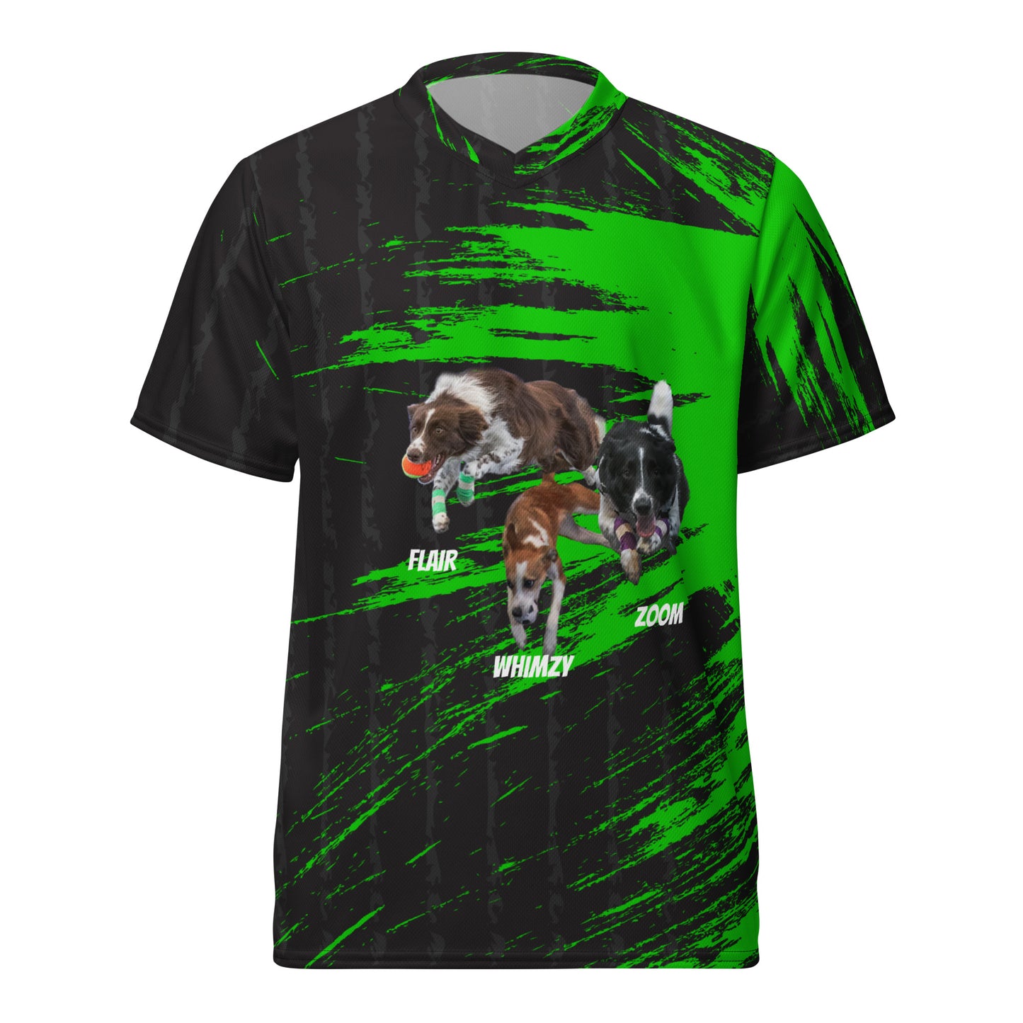 ALAMO 3 Unisex sports jersey