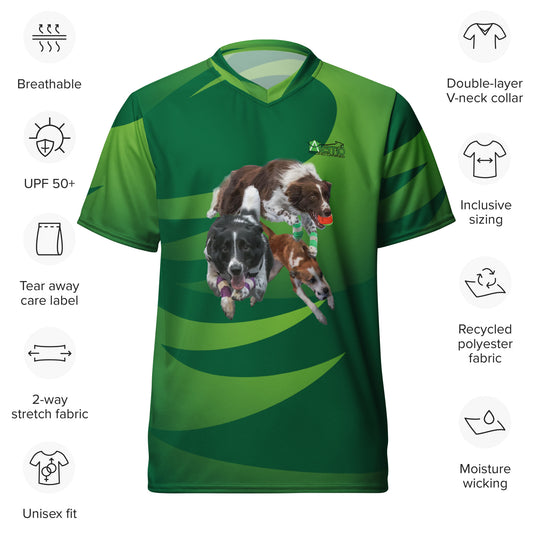 ALAMO 2 Unisex sports jersey
