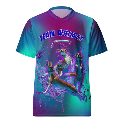 WHIMZY 3 Unisex sports jersey