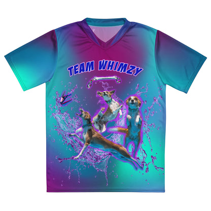 WHIMZY 3 Unisex sports jersey