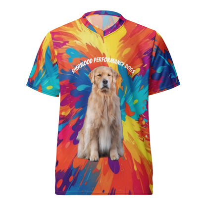 sherwood-performance-dogs Unisex sports jersey