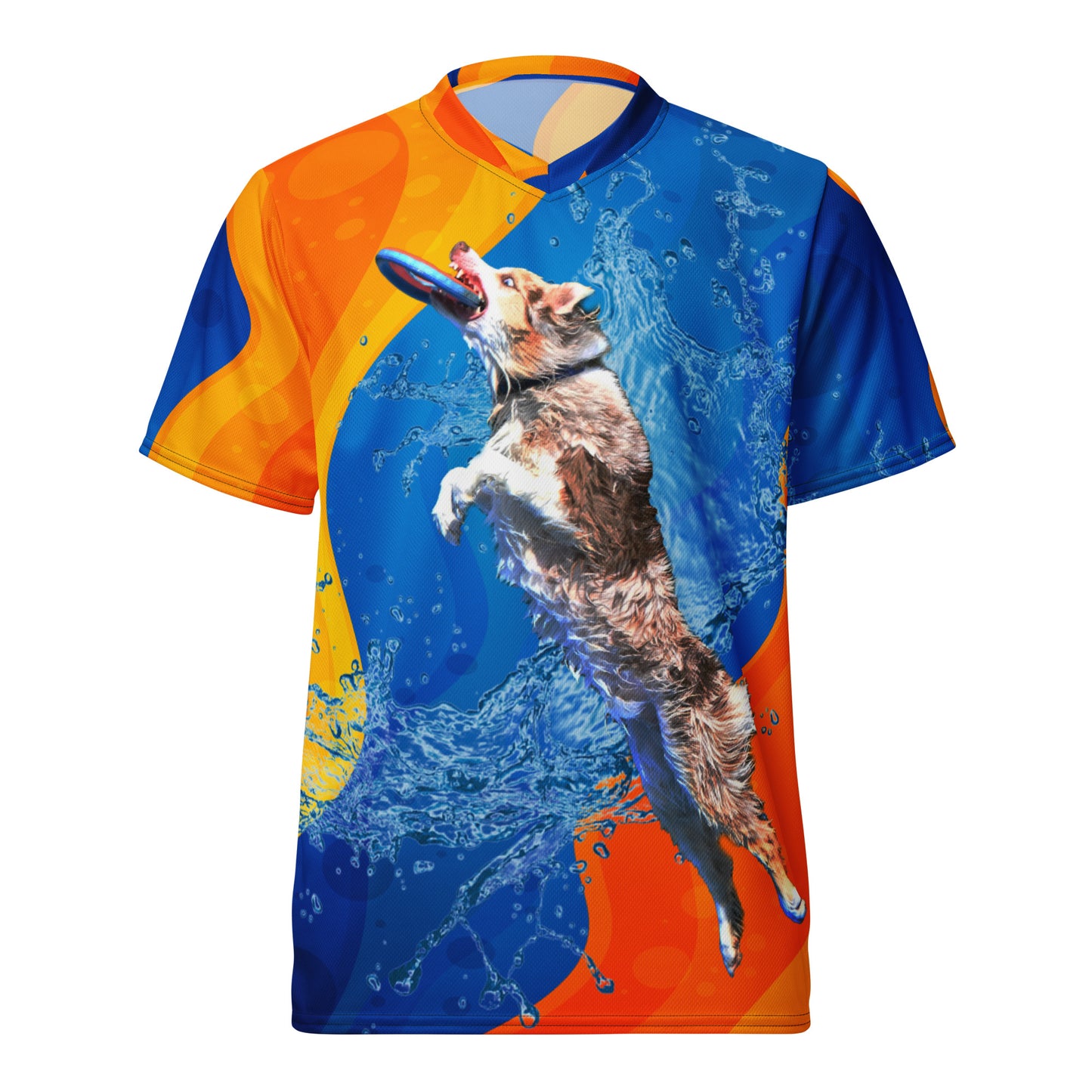 HENRY 2024 Unisex sports jersey