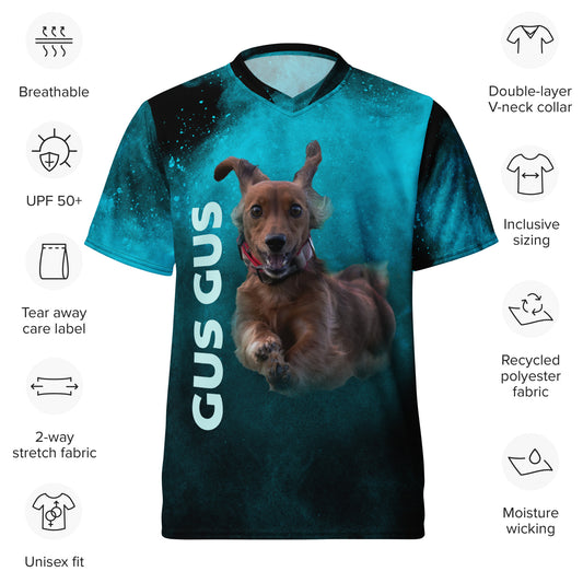 GUS - Doxie Unisex sports jersey