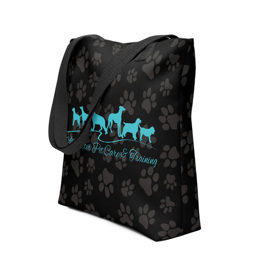 ALL CRITTER PET CARE Tote bag